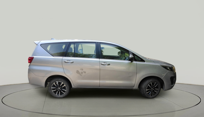 2021 Toyota Innova Crysta 2.4 VX 7 STR, Diesel, Manual, 80,104 km, exterior