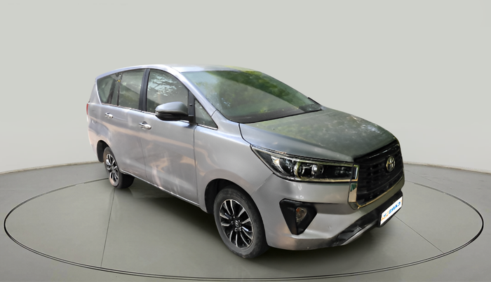 2021 Toyota Innova Crysta 2.4 VX 7 STR, Diesel, Manual, 80,104 km, exterior
