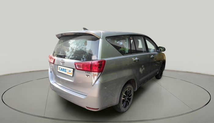 2021 Toyota Innova Crysta 2.4 VX 7 STR, Diesel, Manual, 80,104 km, exterior