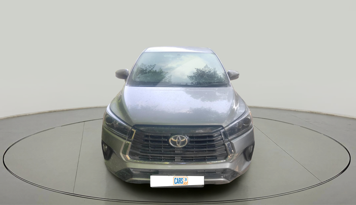 2021 Toyota Innova Crysta 2.4 VX 7 STR, Diesel, Manual, 80,104 km, exterior