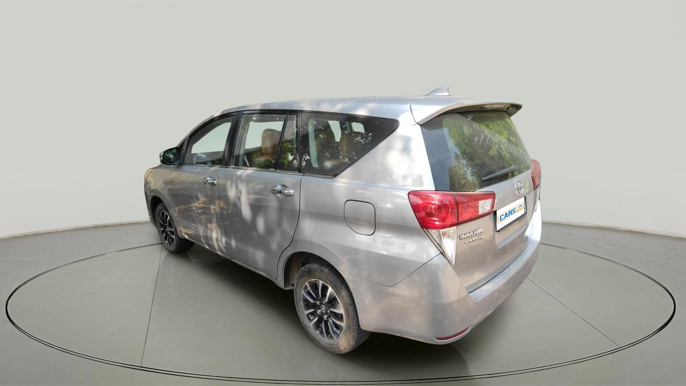 2021 Toyota Innova Crysta 2.4 VX 7 STR, Diesel, Manual, 80,104 km, exterior
