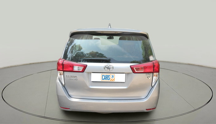 2021 Toyota Innova Crysta 2.4 VX 7 STR, Diesel, Manual, 80,104 km, exterior