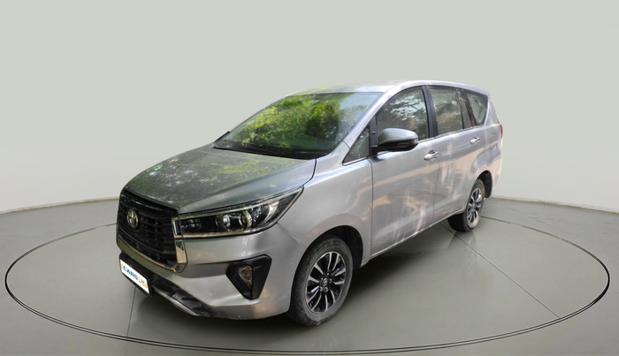 2021 Toyota Innova Crysta 2.4 VX 7 STR, Diesel, Manual, 80,104 km, exterior