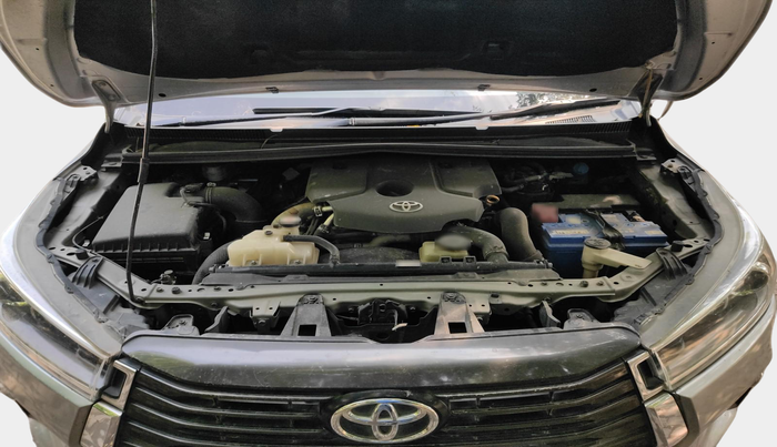 2021 Toyota Innova Crysta 2.4 VX 7 STR, Diesel, Manual, 80,104 km, exterior