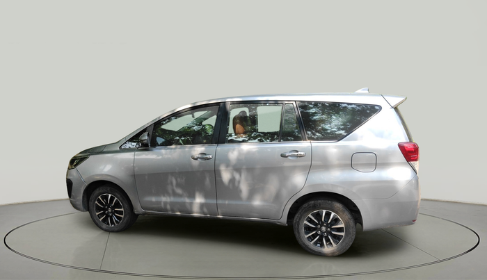 2021 Toyota Innova Crysta 2.4 VX 7 STR, Diesel, Manual, 80,104 km, exterior