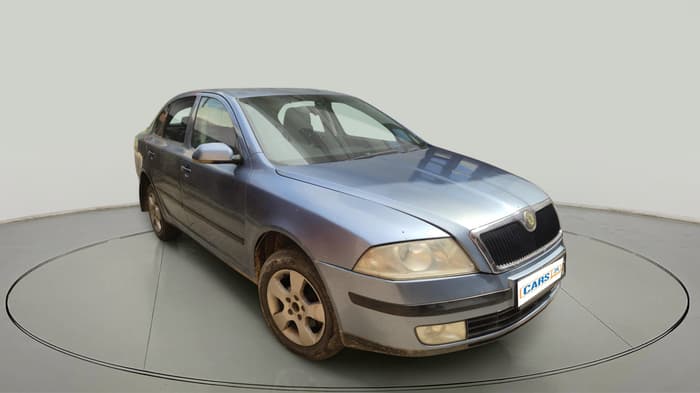 2009 Skoda Laura AMBIENTE 1.9 TDI MT, Diesel, Manual, 1,98,709 km, exterior