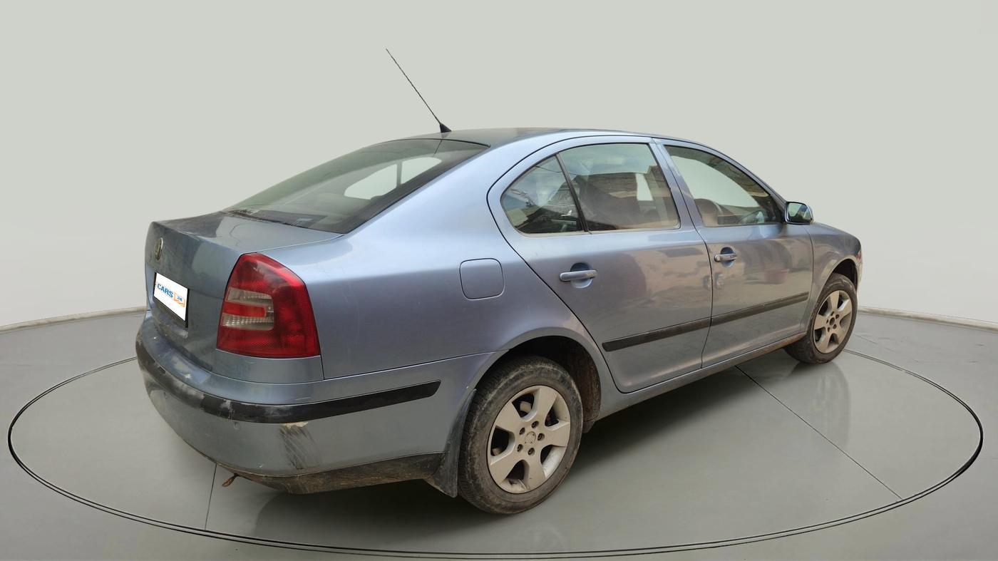 2009 Skoda Laura AMBIENTE 1.9 TDI MT, Diesel, Manual, 1,98,709 km, exterior