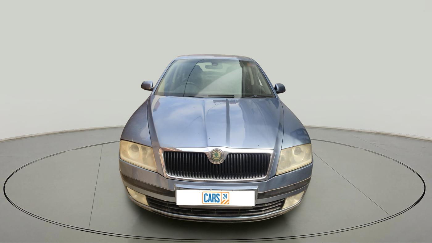 2009 Skoda Laura AMBIENTE 1.9 TDI MT, Diesel, Manual, 1,98,709 km, exterior