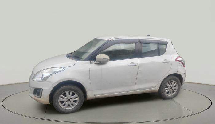 2015 Maruti Swift VXI, Petrol, Manual, 1,77,684 km, exterior