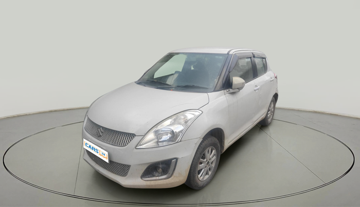 2015 Maruti Swift VXI, Petrol, Manual, 1,77,684 km, exterior