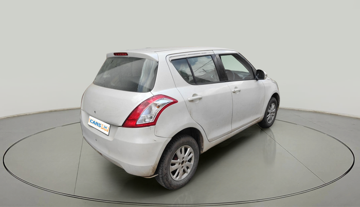 2015 Maruti Swift VXI, Petrol, Manual, 1,77,684 km, exterior