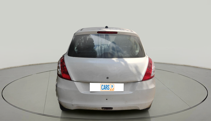 2015 Maruti Swift VXI, Petrol, Manual, 1,77,684 km, exterior