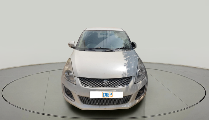 2015 Maruti Swift VXI, Petrol, Manual, 1,77,684 km, exterior