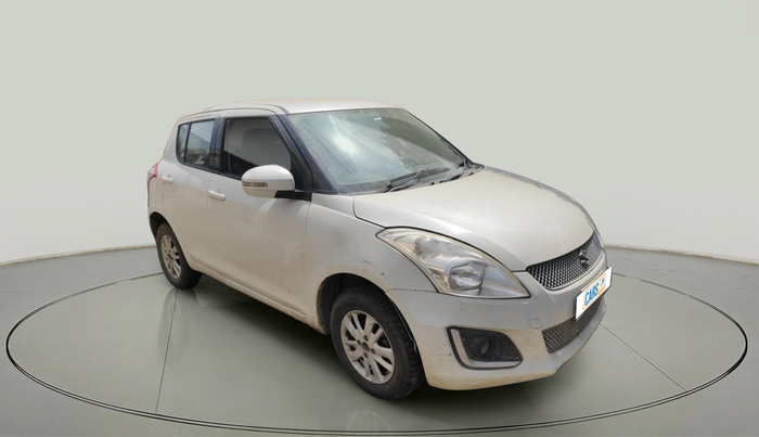 2015 Maruti Swift VXI, Petrol, Manual, 1,77,684 km, exterior
