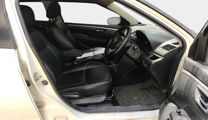 2015 Maruti Swift VXI, Petrol, Manual, 1,77,684 km, interior