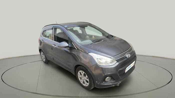 2014 Hyundai Grand i10 SPORTZ 1.1 CRDI, Diesel, Manual, 1,07,625 km, exterior