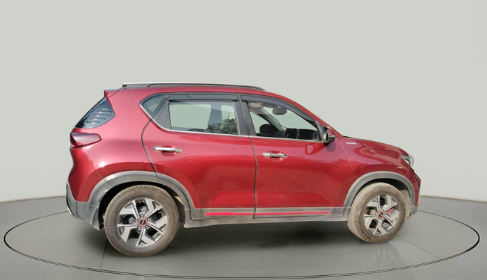 2020 KIA SONET GTX PLUS 1.5 AT, Diesel, Automatic, 73,605 km, exterior