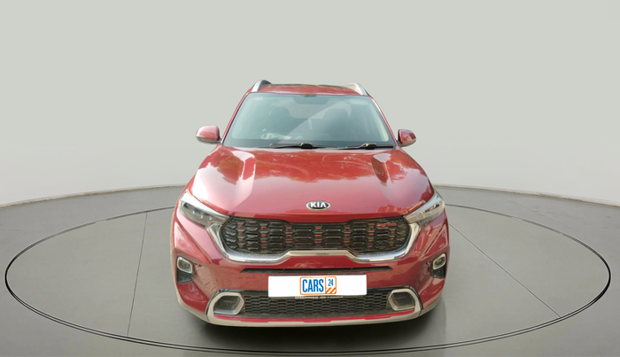 2020 KIA SONET GTX PLUS 1.5 AT, Diesel, Automatic, 73,605 km, exterior