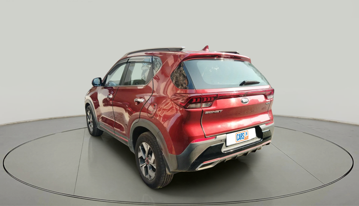 2020 KIA SONET GTX PLUS 1.5 AT, Diesel, Automatic, 73,605 km, exterior