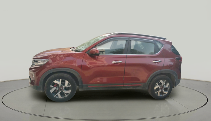 2020 KIA SONET GTX PLUS 1.5 AT, Diesel, Automatic, 73,605 km, exterior