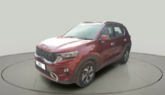 2020 KIA SONET GTX PLUS 1.5 AT, Diesel, Automatic, 73,605 km, exterior