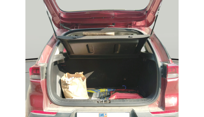 2020 KIA SONET GTX PLUS 1.5 AT, Diesel, Automatic, 73,605 km, exterior