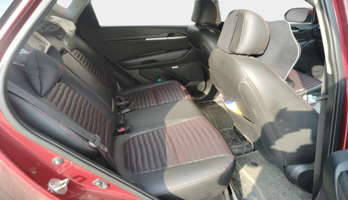 2020 KIA SONET GTX PLUS 1.5 AT, Diesel, Automatic, 73,605 km, interior