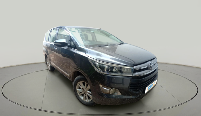 2016 Toyota Innova Crysta 2.4 VX 8 STR, Diesel, Manual, 1,49,830 km, exterior