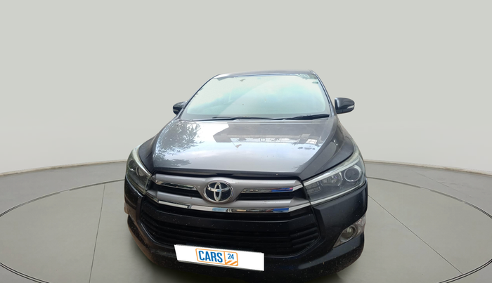 2016 Toyota Innova Crysta 2.4 VX 8 STR, Diesel, Manual, 1,49,830 km, exterior