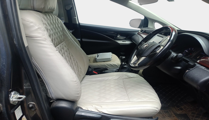 2016 Toyota Innova Crysta 2.4 VX 8 STR, Diesel, Manual, 1,49,830 km, interior