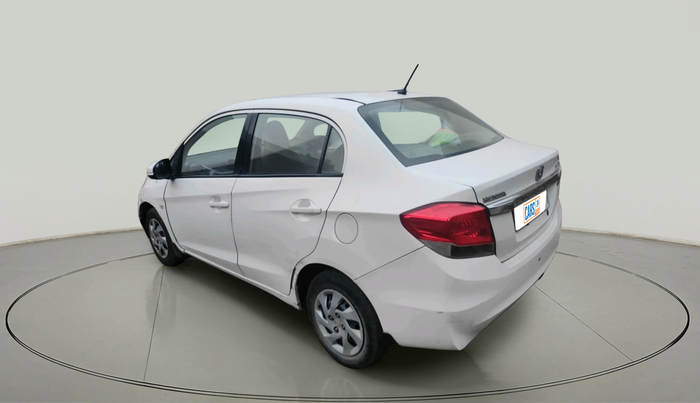 2015 Honda Amaze 1.5L I-DTEC S, Diesel, Manual, 1,23,343 km, exterior