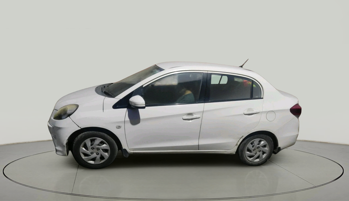 2015 Honda Amaze 1.5L I-DTEC S, Diesel, Manual, 1,23,343 km, exterior