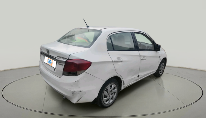 2015 Honda Amaze 1.5L I-DTEC S, Diesel, Manual, 1,23,343 km, exterior