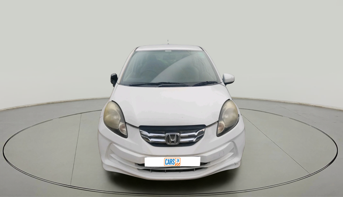 2015 Honda Amaze 1.5L I-DTEC S, Diesel, Manual, 1,23,343 km, exterior