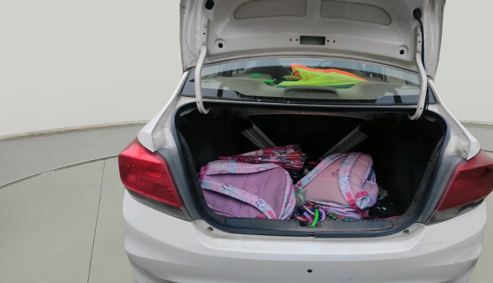 2015 Honda Amaze 1.5L I-DTEC S, Diesel, Manual, 1,23,343 km, exterior