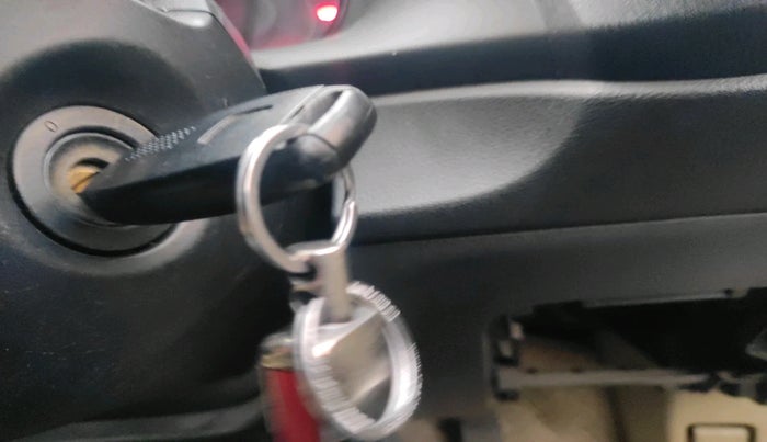 2015 Honda Amaze 1.5L I-DTEC S, Diesel, Manual, 1,23,343 km, interior