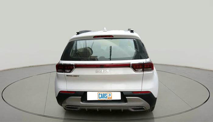 2021 KIA SONET HTX 1.5, Diesel, Manual, 1,63,193 km, exterior