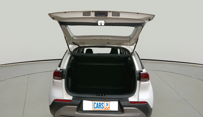 2021 KIA SONET HTX 1.5, Diesel, Manual, 1,63,193 km, exterior