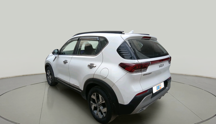 2021 KIA SONET HTX 1.5, Diesel, Manual, 1,63,193 km, exterior
