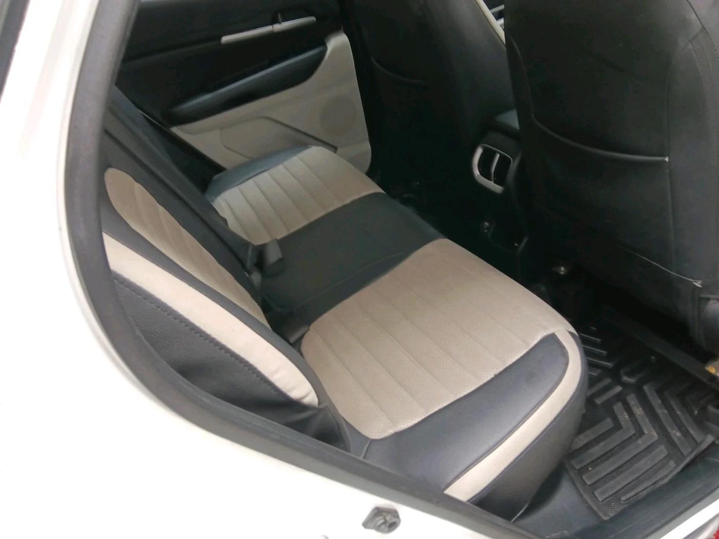 2021 KIA SONET HTX 1.5, Diesel, Manual, 1,63,193 km, interior