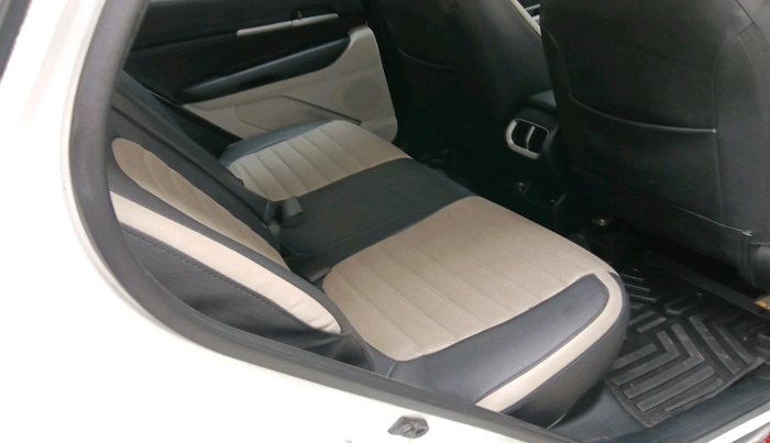 2021 KIA SONET HTX 1.5, Diesel, Manual, 1,63,193 km, interior