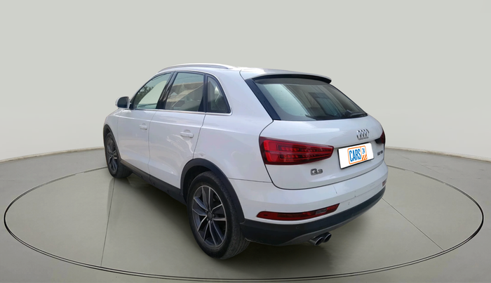 2017 Audi Q3 2.0 TDI PREMIUM, Diesel, Automatic, 88,089 km, exterior