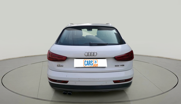 2017 Audi Q3 2.0 TDI PREMIUM, Diesel, Automatic, 88,089 km, exterior