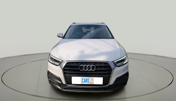 2017 Audi Q3 2.0 TDI PREMIUM, Diesel, Automatic, 88,089 km, exterior