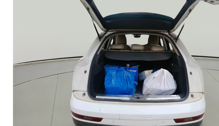 2017 Audi Q3 2.0 TDI PREMIUM, Diesel, Automatic, 88,089 km, exterior