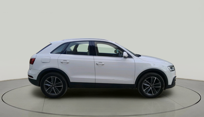 2017 Audi Q3 2.0 TDI PREMIUM, Diesel, Automatic, 88,089 km, exterior