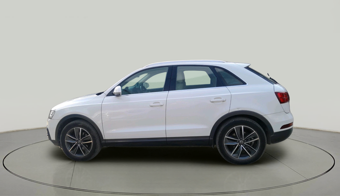 2017 Audi Q3 2.0 TDI PREMIUM, Diesel, Automatic, 88,089 km, exterior