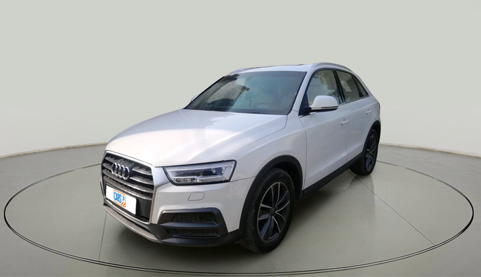2017 Audi Q3 2.0 TDI PREMIUM, Diesel, Automatic, 88,089 km, exterior