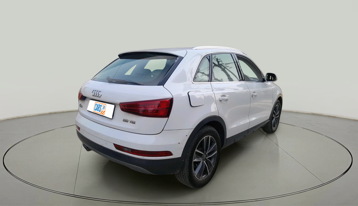 2017 Audi Q3 2.0 TDI PREMIUM, Diesel, Automatic, 88,089 km, exterior