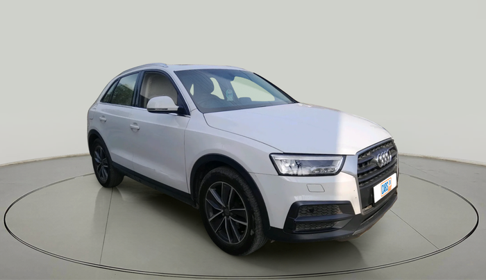 2017 Audi Q3 2.0 TDI PREMIUM, Diesel, Automatic, 88,089 km, exterior